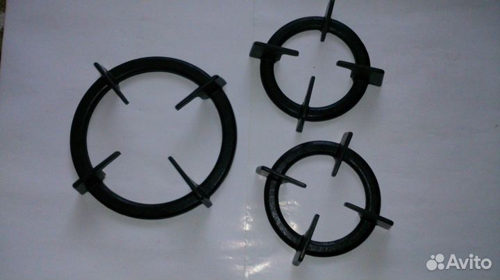 Решетка конфорки газовой плиты Hansa bhks6113