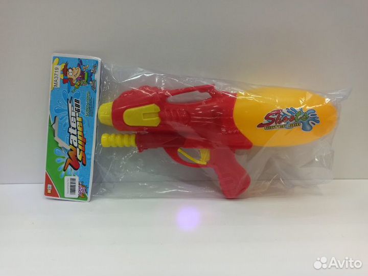 Водяной бластер 34см