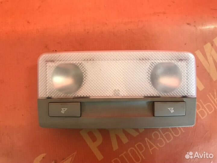 Плафон лампа салона Opel Astra J хэтчбек A16XER