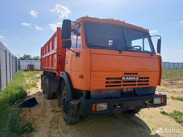 КамАЗ 45143-012, 2005