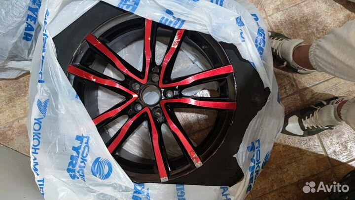 Michelin Alpin 235/60 R18