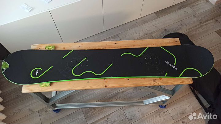 Сноуборд комплект