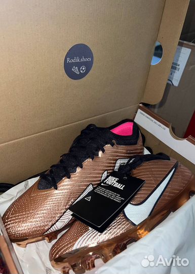 Бутсы Nike mercurial vapor elite 15 FG Оригинал