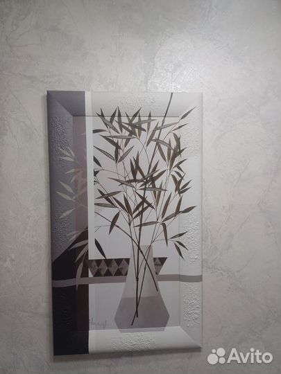 Интерьерная картина большая