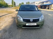 Dacia Sandero 1.4 MT, 2008, 231 522 км, с пробегом, цена 455 000 руб.