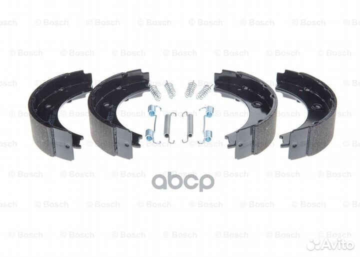 Колодки руч.торм. mercedes sprinter/VW LT (170