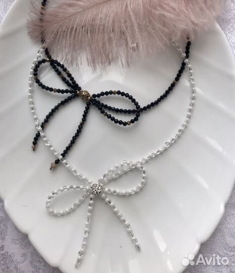 Чокеры модные