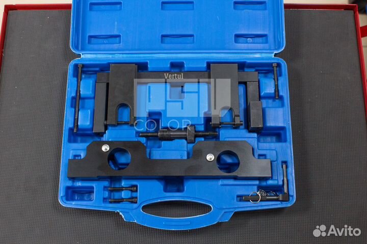 Набор фиксаторов валов BMW N20, N26