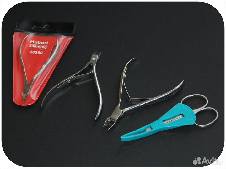 Набор для маникюра и педикюра