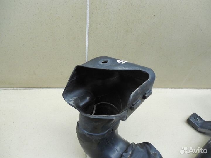 Воздуховод RIO 2005-2011