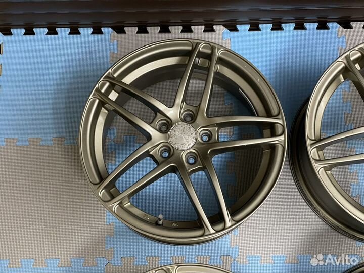 Комплект дисков из Японии