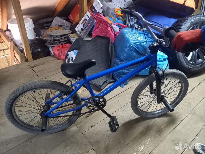 Велосипед bmx