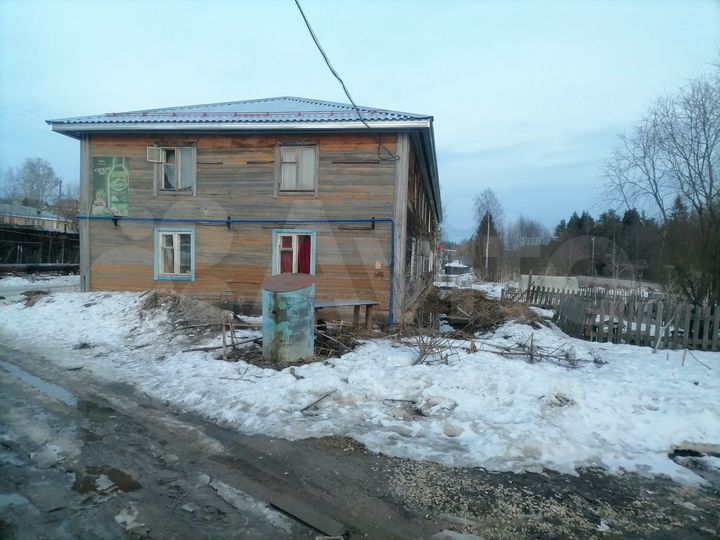 2-к. квартира, 70 м², 2/2 эт.