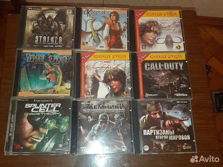 Компьютерные игры