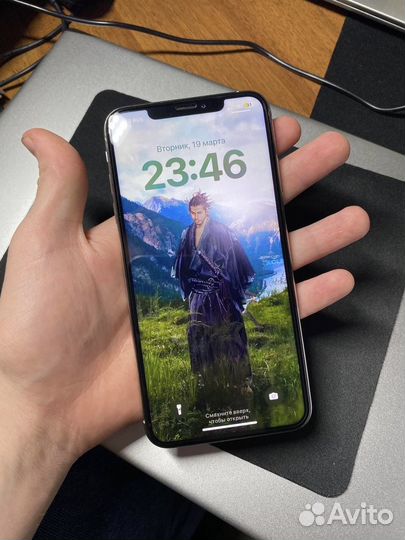 iPhone Xs Max, 256 ГБ