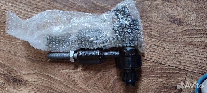 HDE 815732 - Наконечник рулевой Audi