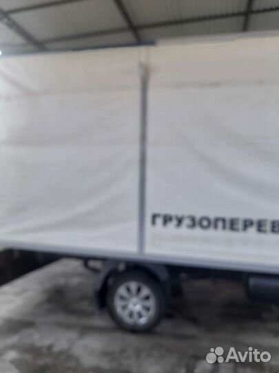 ГАЗ ГАЗель 3302 2.9 МТ, 2008, 156 892 км