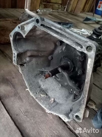 Гбц и кпп на ваз