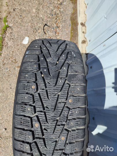 Nokian Tyres Nordman 7 235/55 R18