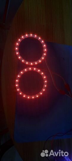 Светодиоды osram 3528 для Passat b6, Jetta 5, Golf