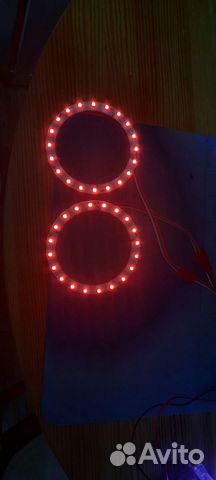 Светодиоды osram 3528 для Passat b6, Jetta 5, Golf