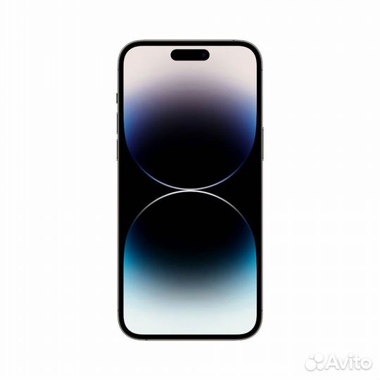 iPhone 14 Pro Space Black 256GB A2890