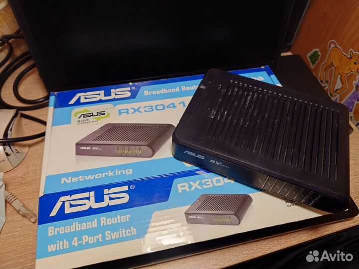 Роутер Asus RX3041/G