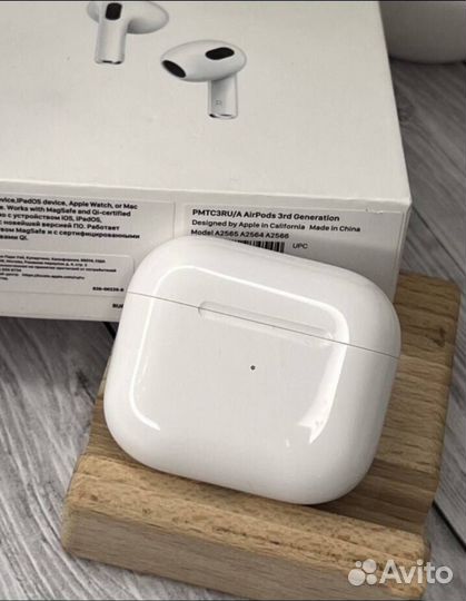 AirPods 3 premium (бесплатная доставка)