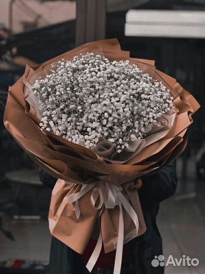 Букет цветов