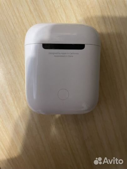 Наушники airpods 2