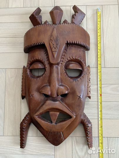 Африканские маски