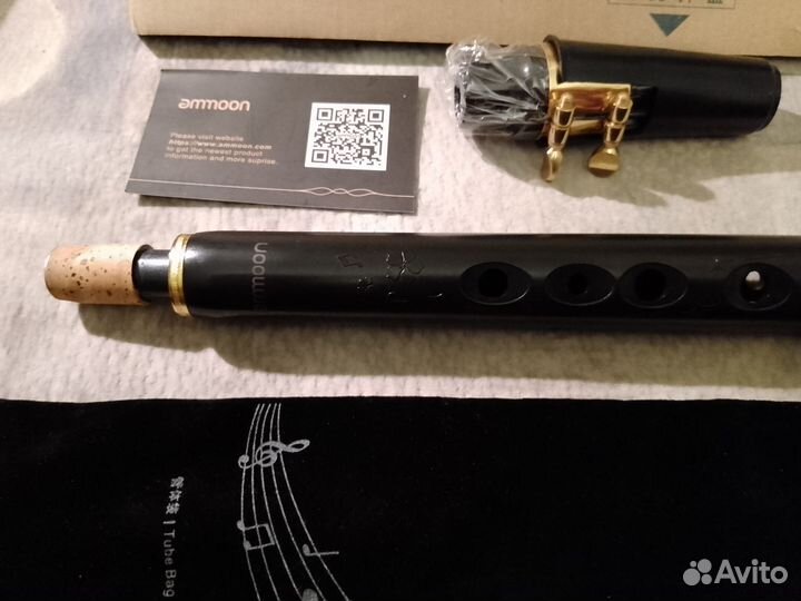 Саксофон мини (карманный) Pocket Sax