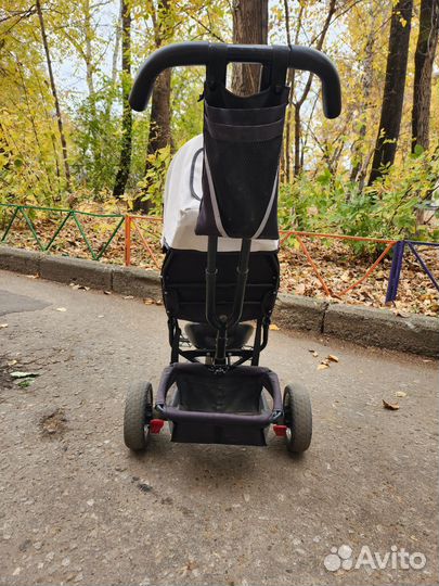 Велосипед коляска