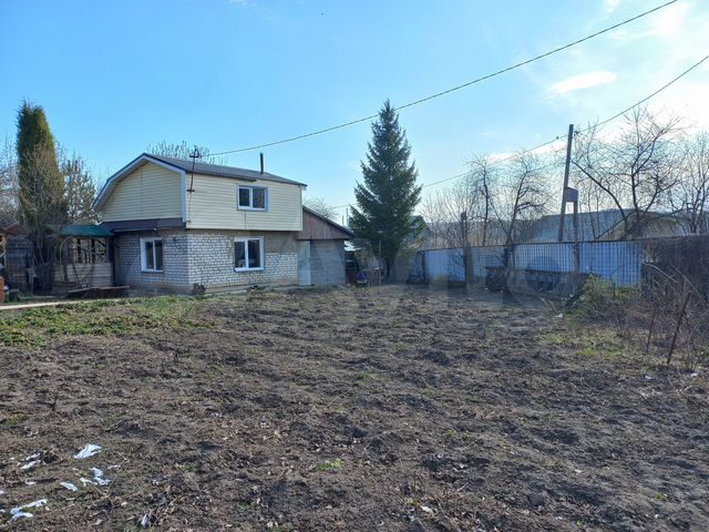 Дача 82,6 м² на участке 6,6 сот.