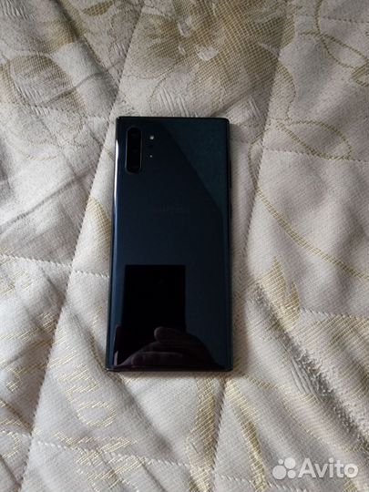 Samsung Galaxy Note 10+, 12/256 ГБ
