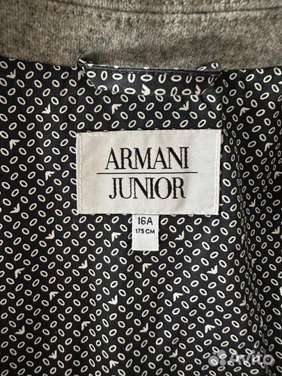 Пиджак Armani Junior