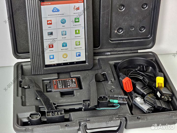 Launch X-431 PRO7 DBScar2 (X-diag V7)
