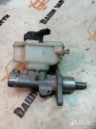 Главный тормозной цилиндр Skoda Octavia A5