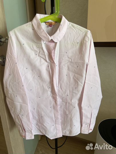 Рубашка для девочки 146