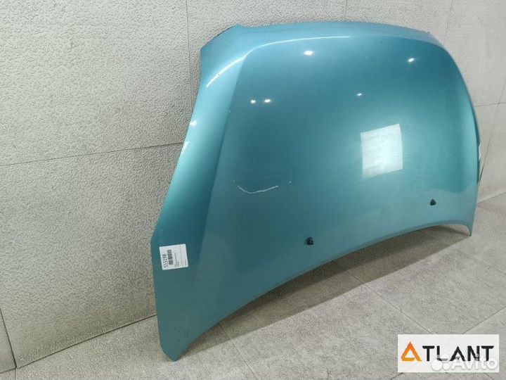 Капот suzuki splash