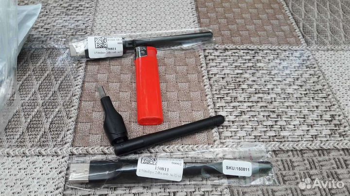 USB wifi-lan-bluetooth адаптеры