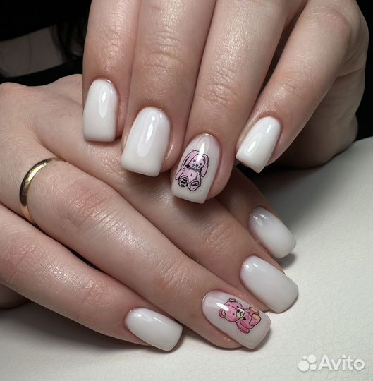 Мастер маникюра