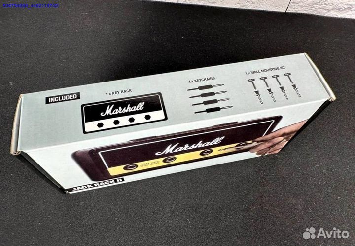 Ключница Marshall (Арт.74014)