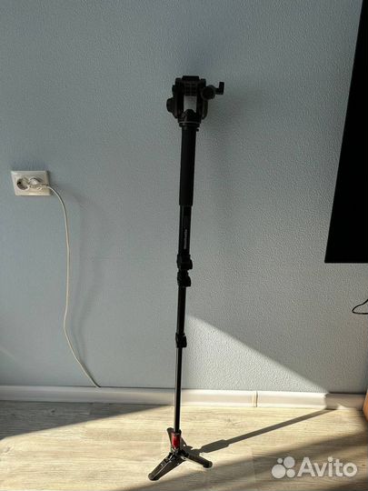 Монопод Manfrotto MVM500A