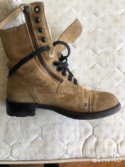 Ботинки chanel оригинал