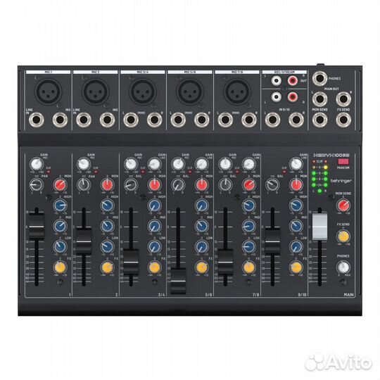 Behringer Xenyx 1003B микшерный пульт