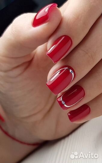 Наращивание ногтей. Маникюр. Наращивание ресниц