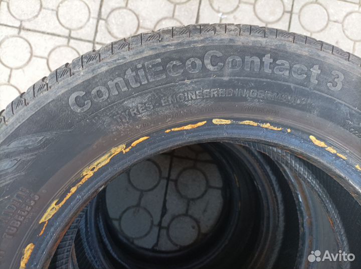 Continental ContiEcoContact 3 175/70 R14