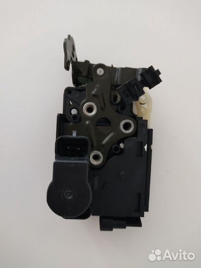 Новый замок багажника Chery Tiggo