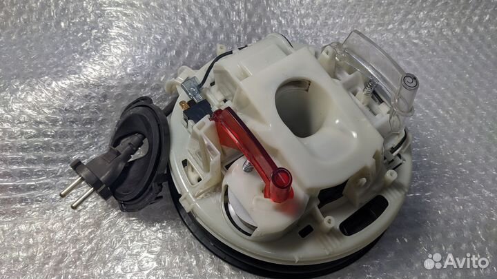 Мех.смотки кабеля + выключатель Dyson